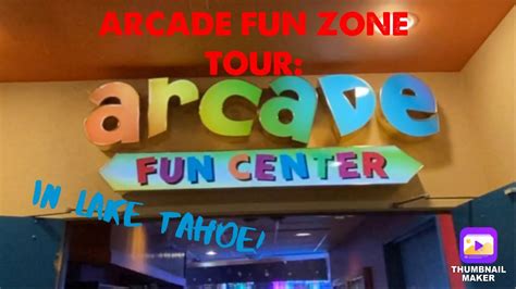 arcade in harrah s casino/